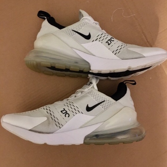 270 shoes size